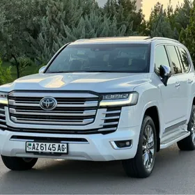 Toyota Land Cruiser 2022