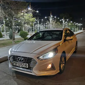 Hyundai Sonata 2019