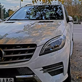 Mercedes-Benz ML350 2013