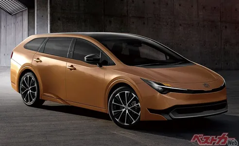 Toyota Corolla 2026 1,6 litrlik turbomotor we doly herekete getiriji ulgam bilen üpjün ediler