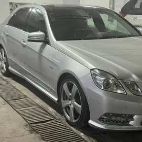 Mercedes-Benz E350 2009