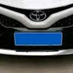 Camry18-20 öñki bamperiñ nikel