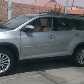 Toyota Highlander 2019