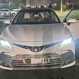 Toyota Camry 2019