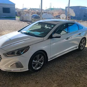 Hyundai Sonata 2018