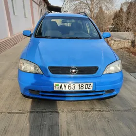 Opel Astra 2001