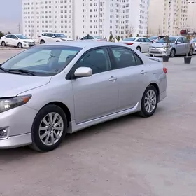 Toyota Corolla 2008