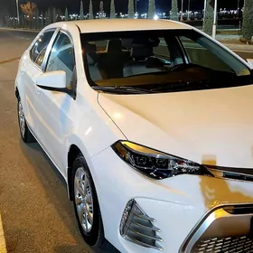 Toyota Corolla 2019