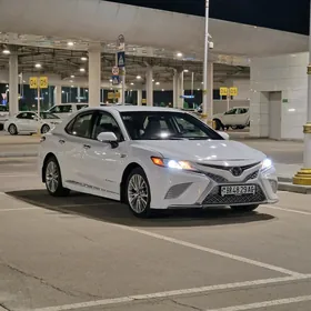 Toyota Camry 2019