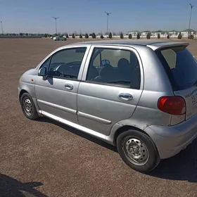 Daewoo Matiz 2002