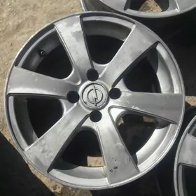 15 opel diska