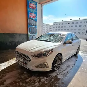 Hyundai Sonata 2019