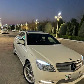 Mercedes-Benz C350 2008