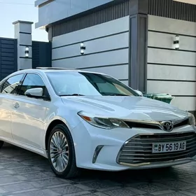 Toyota Avalon 2016