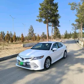 Toyota Camry 2020