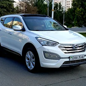 Hyundai Santa Fe 2014