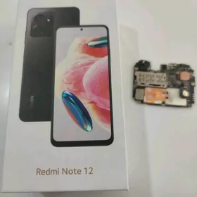 Плата redmi note 12 8/128