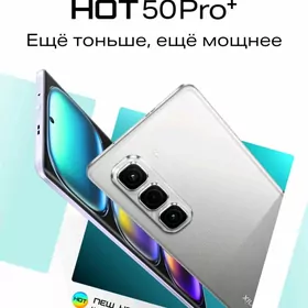 Infinix Hot 50pro+ Kredit 6 aý