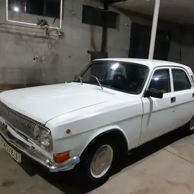 Gaz 24 1989