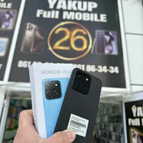 Honor X5b paket