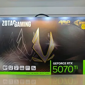 RTX5070 TI ZOTAC AMP EXTREME