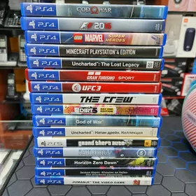Playstation 4-5