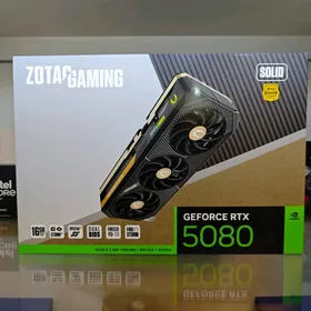 RTX 5080 ZOTAC SOLID