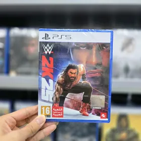 PS5 Wwe 2k25