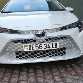 Toyota Corolla 2022