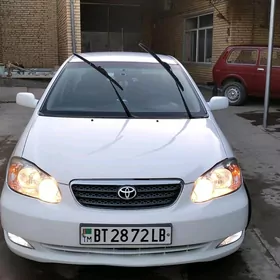 Toyota Corolla 2005