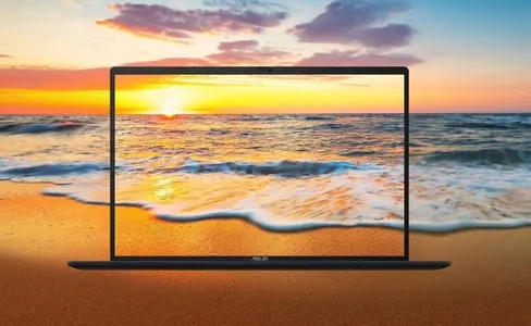 ASUS güýçli prosessorly we uly ekranly täze Vivobook 18 noutbugyny hödürledi