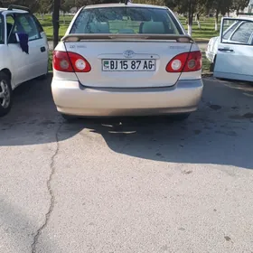 Toyota Corolla 2006