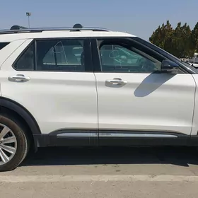 Ford Explorer 2020