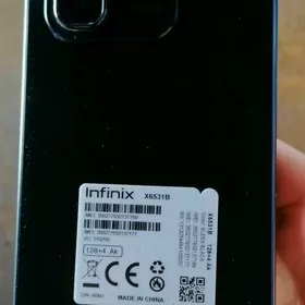 infinix hot 50i