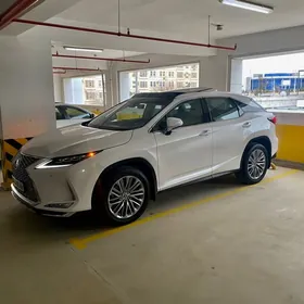 Lexus RX 350 2020