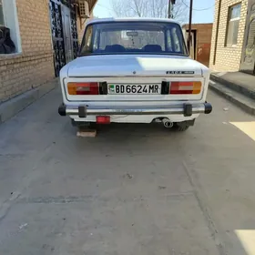 Lada 2106 1987