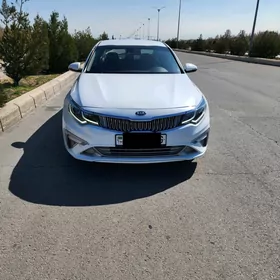 Kia Optima 2019