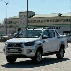 Toyota Hilux 2018