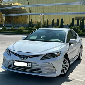 Toyota Camry 2021