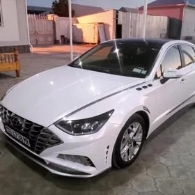 Hyundai Sonata 2021