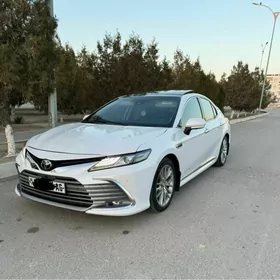 Toyota Camry 2019