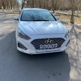 Hyundai Sonata 2019