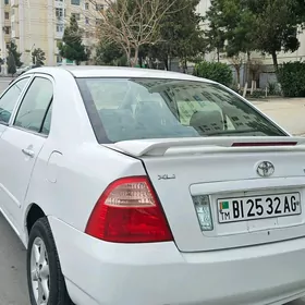 Toyota Corolla 2005