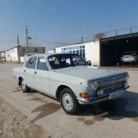 Gaz 24 1991