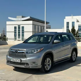 Toyota Highlander 2017