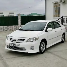 Toyota Corolla 2011