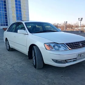 Toyota Avalon 2002