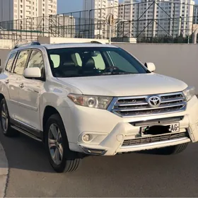 Toyota Highlander 2011