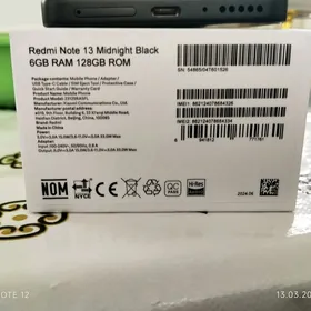 Redmi not 13