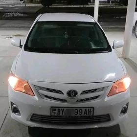 Toyota Corolla 2013